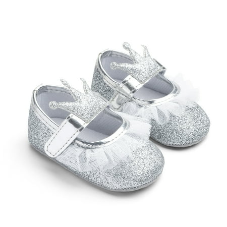 〖Yilirongyumm〗 Baby Shoes Shape Fashion Soft Shoes Bottom Toddler Yarn Edge Princess Baby Shoes
〖Yilirongyumm〗 Baby Shoes Shape Fashion Soft Shoes Bottom Toddler Yarn Edge Princess Baby Shoes