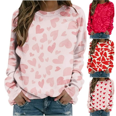 Valentines Sweatshirts For Women Girlfriend Valentines Day Gifts Valentines Day Decorations Valentines Day Maternity Shirt Valentines Anime
Valentines Sweatshirts For Women Girlfriend Valentines Day Gifts Valentines Day Decorations Valentines Day Maternity Shirt Valentines Anime