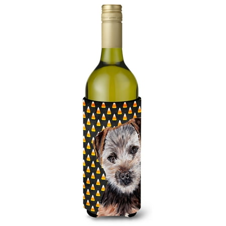 Carolines Treasures SC9663LITERK Norfolk Terrier Puppy Candy Corn Halloween Wine Bottle Hugger Wine Bottle multicolor
Carolines Treasures SC9663LITERK Norfolk Terrier Puppy Candy Corn Halloween Wine Bottle Hugger Wine Bottle multicolor
