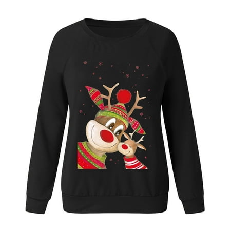 CAICJ98 Christmas Satin Pajamas Women Womens Vintage Loose Casual Hoodie Long Sleeve Pullover Tops Sweatshirt With Pocket Red S
CAICJ98 Christmas Satin Pajamas Women Womens Vintage Loose Casual Hoodie Long Sleeve Pullover Tops Sweatshirt With Pocket Red S
