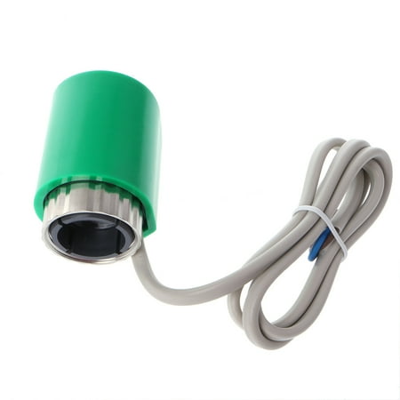 Normally Open Close Actuator For Underfloor Heating Manifold 230V 2W