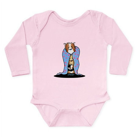 CafePress - Guinea Pigs In A Blanket Long Sleeve Infant Bodysu - Long Sleeve Cotton Baby Bodysuit
CafePress - Guinea Pigs In A Blanket Long Sleeve Infant Bodysu - Long Sleeve Cotton Baby Bodysuit