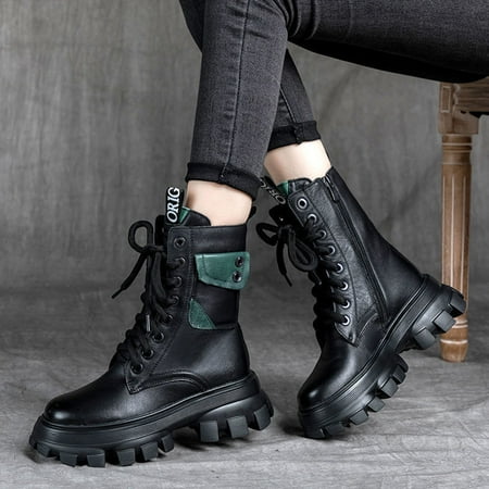 Gubotare Winter Boots Women s Waterproof Plush Chelsea Bootie Chelsea Boot Black 7.5
Gubotare Winter Boots Women s Waterproof Plush Chelsea Bootie Chelsea Boot Black 7.5