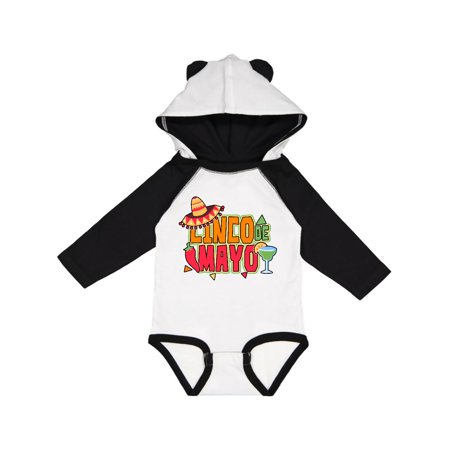 Inktastic Cinco De Mayo with Sombrero Red Pepper and Drink Gift Baby Boy or Baby Girl Long Sleeve Bodysuit
Inktastic Cinco De Mayo with Sombrero Red Pepper and Drink Gift Baby Boy or Baby Girl Long Sleeve Bodysuit