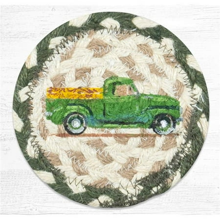 Capitol Importing 31-IC338VGT 5 x 5 in. IC-338 Vintage Green Truck Printed Coaster
Capitol Importing 31-IC338VGT 5 x 5 in. IC-338 Vintage Green Truck Printed Coaster