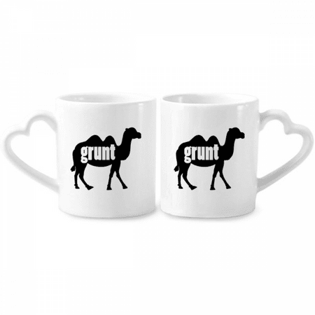 Numel Desert Caravan Sound Couple Porcelain Mug Set Cerac Lover Cup Heart Handle
Numel Desert Caravan Sound Couple Porcelain Mug Set Cerac Lover Cup Heart Handle