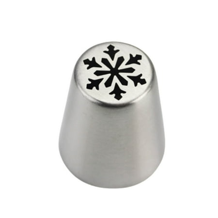 Christmas Stainless Steel Piping Tips Attractive Party Theme Nozzle for Kitchen Table Decoration 6
Christmas Stainless Steel Piping Tips Attractive Party Theme Nozzle for Kitchen Table Decoration 6