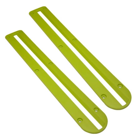 Ryobi 2 Pack of Genuine OEM Kerf Plates For TSS102L # 080016005002-2PK