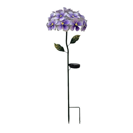 Mackneog LED Solar Hydrangea Flower Lamp Ground Plug Lawn Lamp Garden Lamp,Gift on Clearance
Mackneog LED Solar Hydrangea Flower Lamp Ground Plug Lawn Lamp Garden Lamp,Gift on Clearance