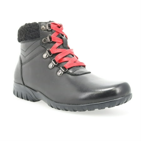 Propet Dasher Women s Ankle Boots - Black Size 09
