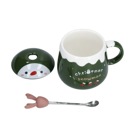 Christmas Cup Coffee Cup Cute Elk For Bedroom For Office For Kitchen Type A Red Type B Green Type C Red Type D Green
Christmas Cup Coffee Cup Cute Elk For Bedroom For Office For Kitchen Type A Red Type B Green Type C Red Type D Green