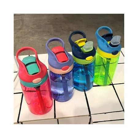 Kids Water Bottle 16 oz Water Bottle with Straw Lid Leak Proof-BPA Free Plastic Kids Bottle for School Outdoor
Kids Water Bottle 16 oz Water Bottle with Straw Lid Leak Proof-BPA Free Plastic Kids Bottle for School Outdoor