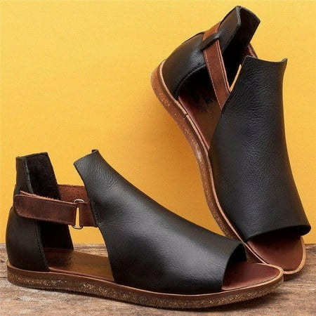 Women Open Toes Simple Sandals Comfort Premium Casual Flat Sandal for Summer Outdoor Hiking Walking New
Women Open Toes Simple Sandals Comfort Premium Casual Flat Sandal for Summer Outdoor Hiking Walking New