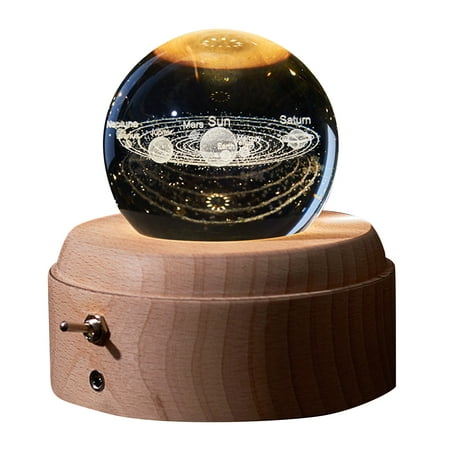 Moocorvic Creative Rotating Music Female Birthday Gift Projector Gift For Valentine s Day