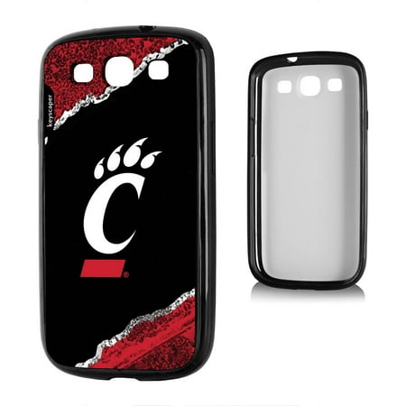 Cincinnati Bearcats Galaxy S3 Bumper Case