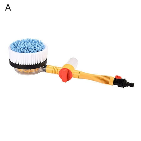 CuiYou 1 Set Car Washing Brush Professional Helpful PP Automatic Rotating Cleaning Mop for Automobiles
CuiYou 1 Set Car Washing Brush Professional Helpful PP Automatic Rotating Cleaning Mop for Automobiles