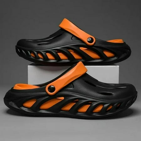 hotio 2024 Men s EVA Out Clogs Comfy Non Slip Durable Casual Home Shoes For Men s Outdoor Activities Quick Drying Sandals
hotio 2024 Men s EVA Out Clogs Comfy Non Slip Durable Casual Home Shoes For Men s Outdoor Activities Quick Drying Sandals