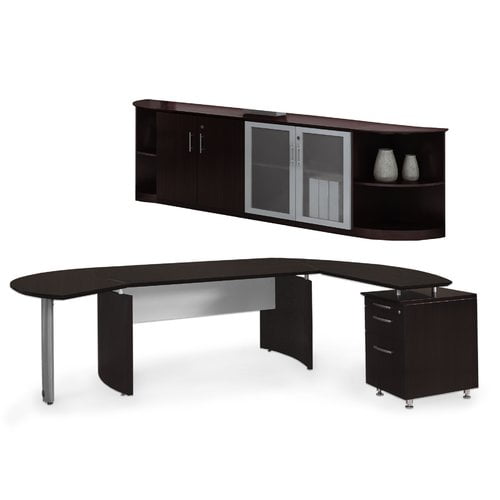 Mayline Medina Series - Suite 10 in Mocha
