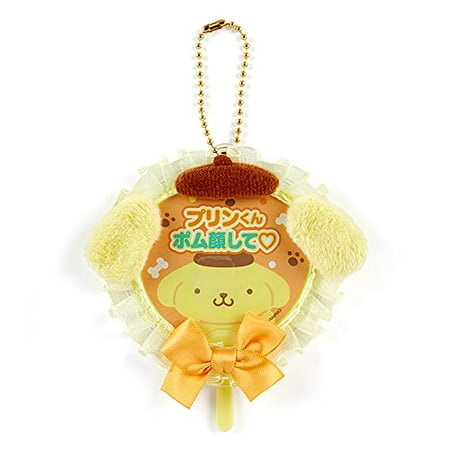 Sanrio Pompompurin Fan Mascot (Pitatto Friends) 962759