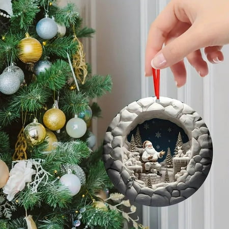 Christmas Decorations Clearance! KITTEHIGM Flat Home Decorations Christmas Tree Decorations Holiday Home Decorations Deal of Day Returns Pallet
Christmas Decorations Clearance! KITTEHIGM Flat Home Decorations Christmas Tree Decorations Holiday Home Decorations Deal of Day Returns Pallet