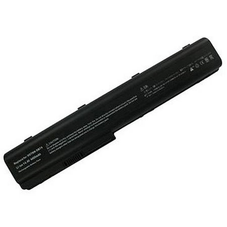 Replacement Battery for HP Pavilion DV7, HDX18 Extended Life Laptop Battery Pros
