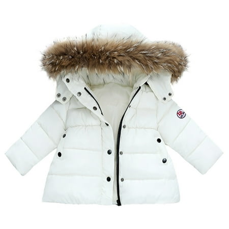 LBECLEY Baby Winter Warm Kids Clothes Jacket Coat Boys Girls Baby Autumn Children Winter Boys Outfits&Set 4T Boy Clothe Set White 140
LBECLEY Baby Winter Warm Kids Clothes Jacket Coat Boys Girls Baby Autumn Children Winter Boys Outfits&Set 4T Boy Clothe Set White 140