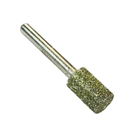 Shank 6mm Drill Electroplated Diamond Grinding Head Burrs Bit Set for DIY Accessory - Head diameter 20mm
Shank 6mm Drill Electroplated Diamond Grinding Head Burrs Bit Set for DIY Accessory - Head diameter 20mm