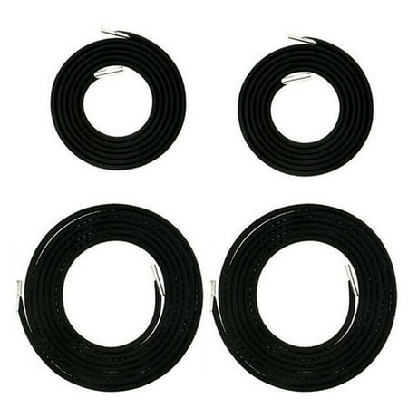 GETHOME 4pcs Latex Elastic Bungee Rope Replacement Cords Repair Tool For Recliners(Black)
GETHOME 4pcs Latex Elastic Bungee Rope Replacement Cords Repair Tool For Recliners(Black)