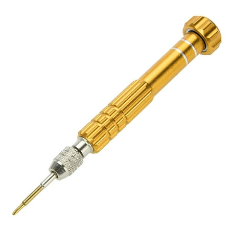 Phone Screwdriver Phone Screwdriver Set Screwdriver Screwdriver Kit Screwdriver Handle With 5 Bits Phone Glasses Watch Repair Tool Kit Gold
Phone Screwdriver Phone Screwdriver Set Screwdriver Screwdriver Kit Screwdriver Handle With 5 Bits Phone Glasses Watch Repair Tool Kit Gold