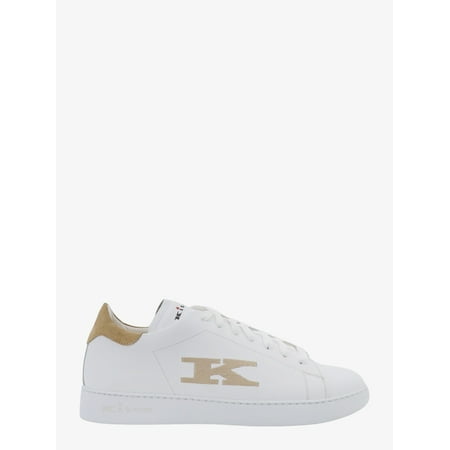 Kiton Ciro Paone Man Sneakers Man White Sneakers
