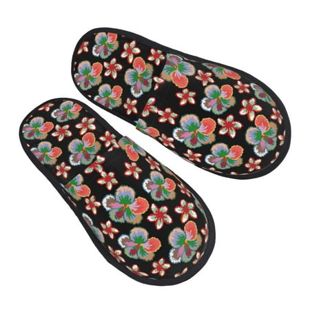 House Slippers for Women Men - Colorful Flower D Soft House Shoes Fuzzy Slippers Lightweight Slip-On Cozy House Slippers for Woman Indoor Outdoor
House Slippers for Women Men - Colorful Flower D Soft House Shoes Fuzzy Slippers Lightweight Slip-On Cozy House Slippers for Woman Indoor Outdoor