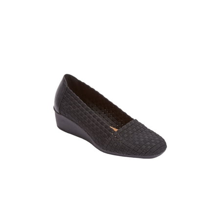 Comfortview Women s Wide Width The Maple Pump