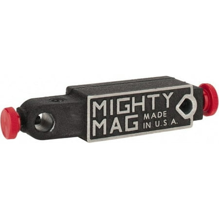 Made in USA 4-1/2 Long x 1 Wide x 1-1/4 High Magnetic Indicator Base
