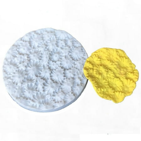 for Creative Chrysanthemum Shape Fondant Cake Silicone Mold Pastry Chocolate Mould Candy Ice Cube Mold DIY Baking Tool
for Creative Chrysanthemum Shape Fondant Cake Silicone Mold Pastry Chocolate Mould Candy Ice Cube Mold DIY Baking Tool