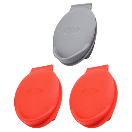 3pcs Silicone Oyster Shucking Hand Clip Oyster Shucker Shellfish Opener Tools