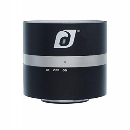 Damson Audio Twist Bluetooth Speaker (Black)