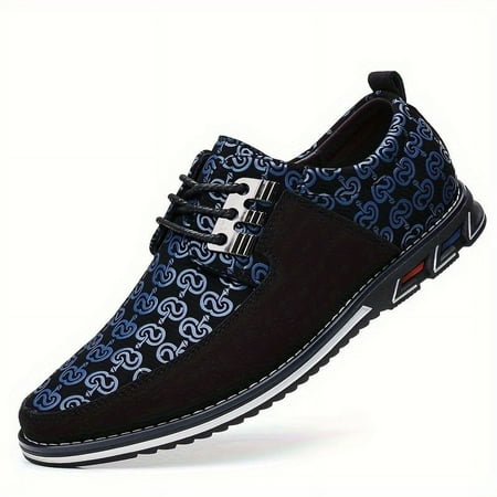 XIAOGZAHUOP Stylish Microfiber Anti-skid Lace-up Front Business Office Fashion Shoes for Spring and Autumn
XIAOGZAHUOP Stylish Microfiber Anti-skid Lace-up Front Business Office Fashion Shoes for Spring and Autumn