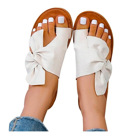 DTBPRQ Womens Casual Slippers Open Toe Dressy Summer Sandals Chunky Block Low Heeled Bow Mules Slides Slip on Slippers Shoes
DTBPRQ Womens Casual Slippers Open Toe Dressy Summer Sandals Chunky Block Low Heeled Bow Mules Slides Slip on Slippers Shoes