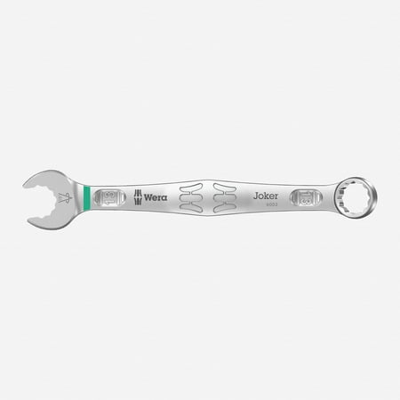 Wera 020204 Joker Combination Wrench - 13mm
