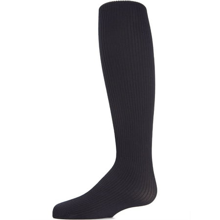 MeMoi Textured Toes Ribbed Tights - Girls - Female