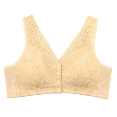eczipvz Lingerie for Women Plus Size Women Breathable Tube Top Bra Underwear without Steel Ring And Shoulder Strap Apricot 42/95
eczipvz Lingerie for Women Plus Size Women Breathable Tube Top Bra Underwear without Steel Ring And Shoulder Strap Apricot 42/95