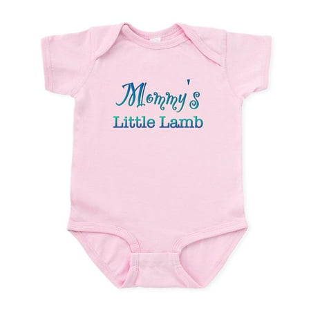 CafePress - Mommys Little Lamb Body Suit - Baby Light Bodysuit Size Newborn - 24 Months
CafePress - Mommys Little Lamb Body Suit - Baby Light Bodysuit Size Newborn - 24 Months