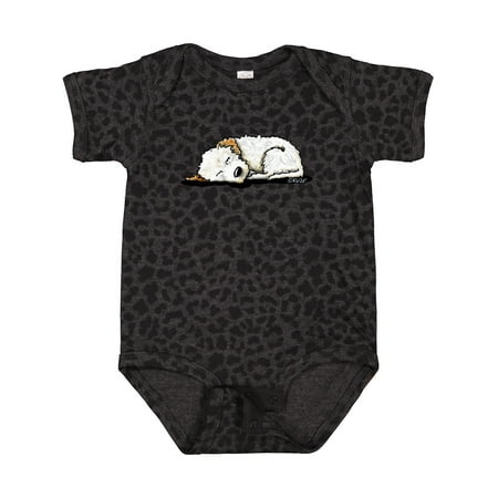 Inktastic Dog Tired Doodle Pup Gift Baby Boy or Baby Girl Bodysuit
Inktastic Dog Tired Doodle Pup Gift Baby Boy or Baby Girl Bodysuit