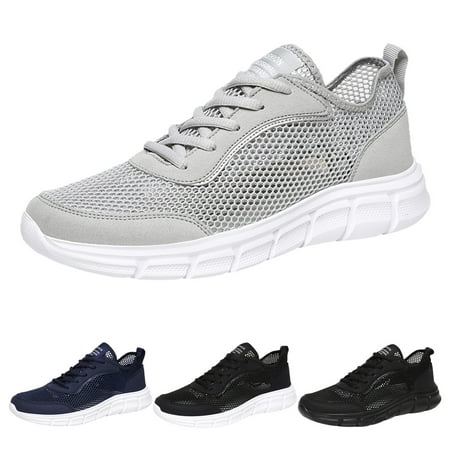 Vedolay 2023 Mens Sneakers Men s Fashion Platform Walking Shoes Cute Sneakers Gray 11
Vedolay 2023 Mens Sneakers Men s Fashion Platform Walking Shoes Cute Sneakers Gray 11