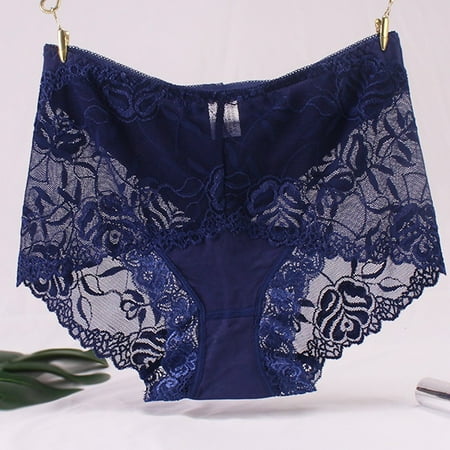 Tangnade Plus Size Lingerie For Women Fashion Ladies Transparent Lace Panties Big Size Cotton Hollow Breathable Quality
Tangnade Plus Size Lingerie For Women Fashion Ladies Transparent Lace Panties Big Size Cotton Hollow Breathable Quality