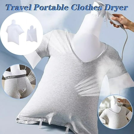 Ycolew Organization and Storage Foldable Quick-drying Auxiliary Clothes Drying Bag Gifts
Ycolew Organization and Storage Foldable Quick-drying Auxiliary Clothes Drying Bag Gifts