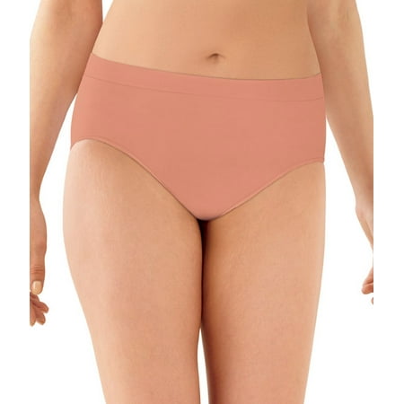 Bali Womens One Smooth U Hi-Cut Brief Style-2362