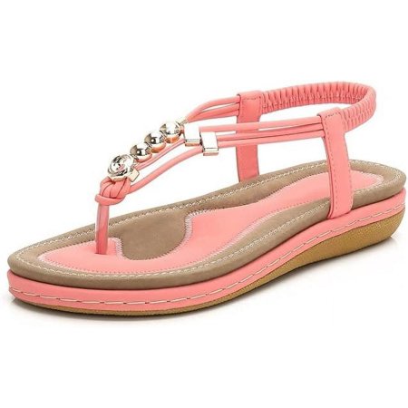 Women s Sandals All-Match Fashion Roman Sandals Women s Summer Platform Women s Shoes Summer Sandals for Women (Color : A1 Size : 10)
Women s Sandals All-Match Fashion Roman Sandals Women s Summer Platform Women s Shoes Summer Sandals for Women (Color : A1 Size : 10)