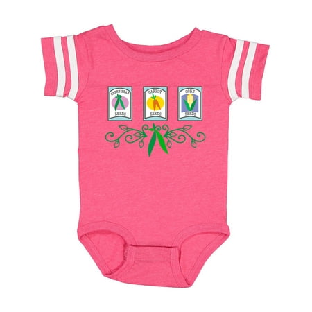Inktastic Gardener Gift Vegetable Gardening Gift Baby Boy or Baby Girl Bodysuit
Inktastic Gardener Gift Vegetable Gardening Gift Baby Boy or Baby Girl Bodysuit