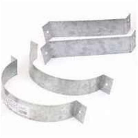 American Metal 6HS-SBA Wall Bracket - 3 Wall